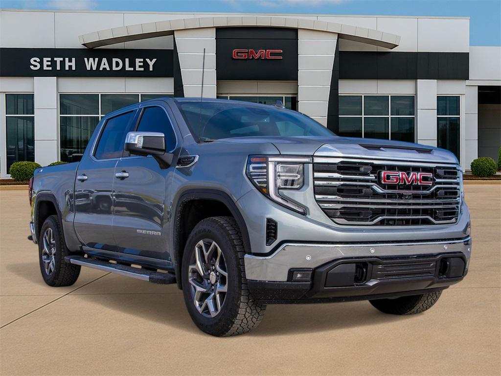 new 2026 GMC Sierra 1500 car, priced at $68,579