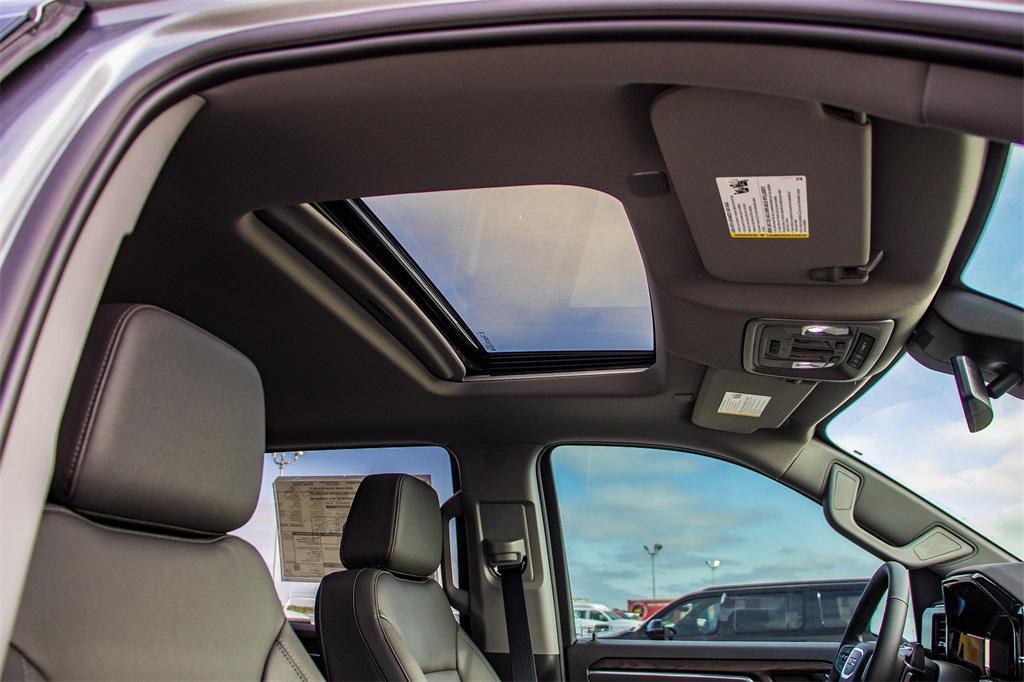 new 2026 GMC Sierra 1500 car, priced at $68,579