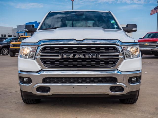 used 2022 Ram 1500 car, priced at $28,121