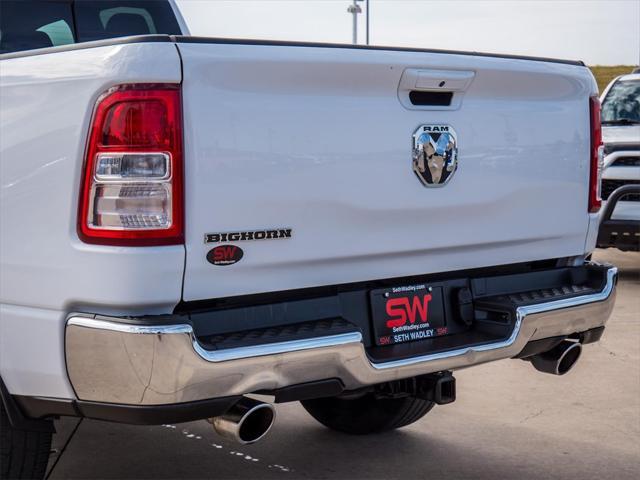 used 2022 Ram 1500 car, priced at $28,121