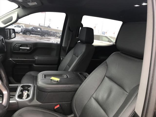 used 2022 GMC Sierra 1500 car, priced at $39,977