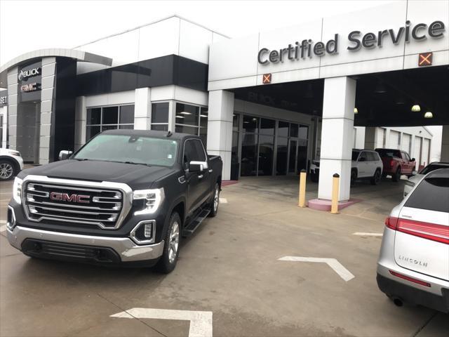 used 2022 GMC Sierra 1500 car, priced at $39,977