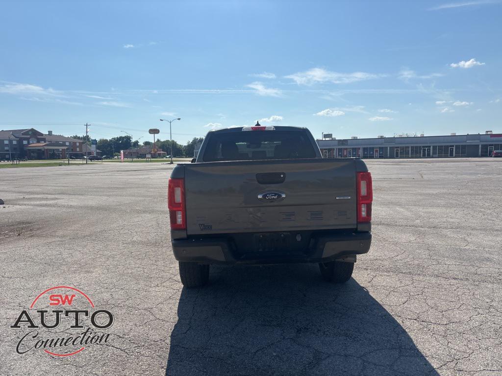 used 2019 Ford Ranger car, priced at $25,829
