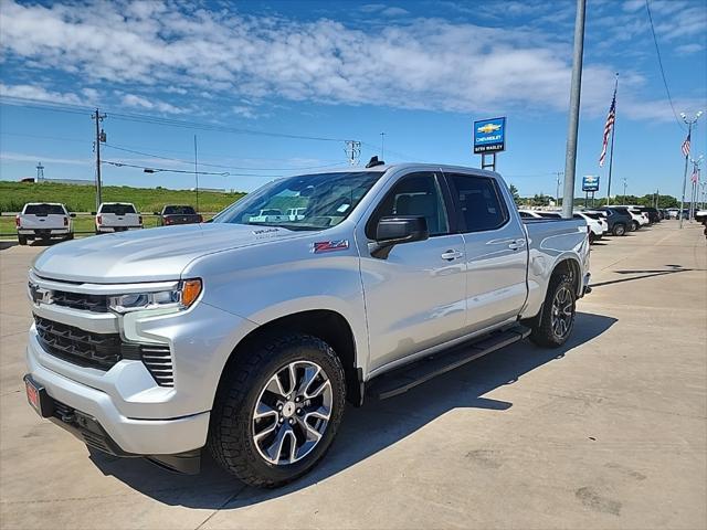 used 2022 Chevrolet Silverado 1500 car, priced at $33,894