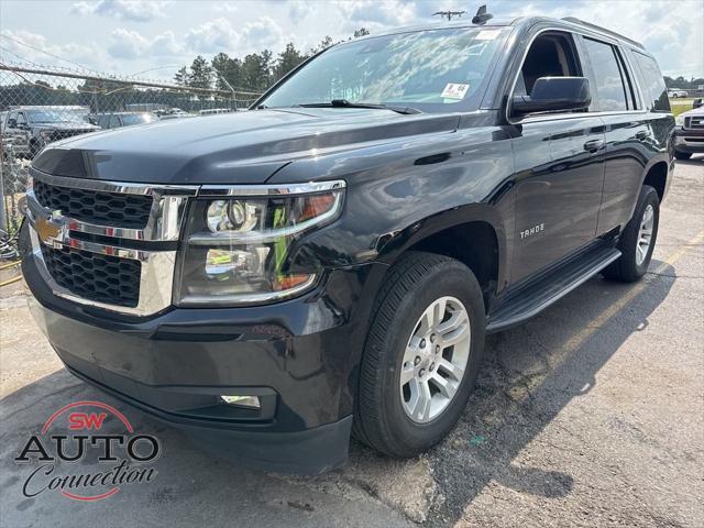 used 2019 Chevrolet Tahoe car, priced at $23,965