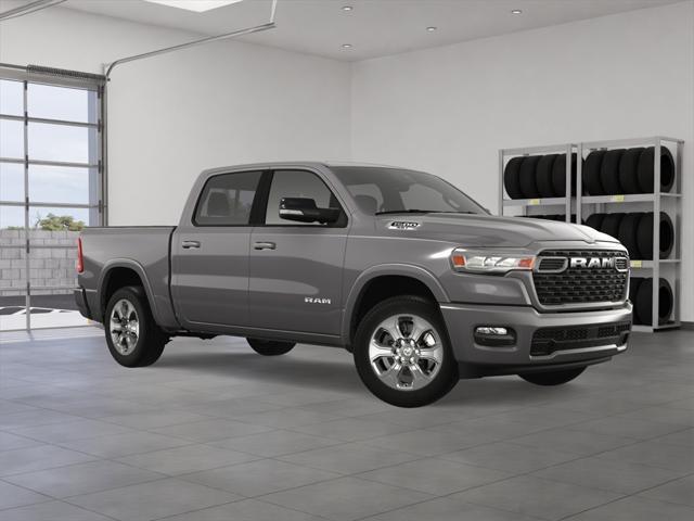 new 2025 Ram 1500 car, priced at $57,725