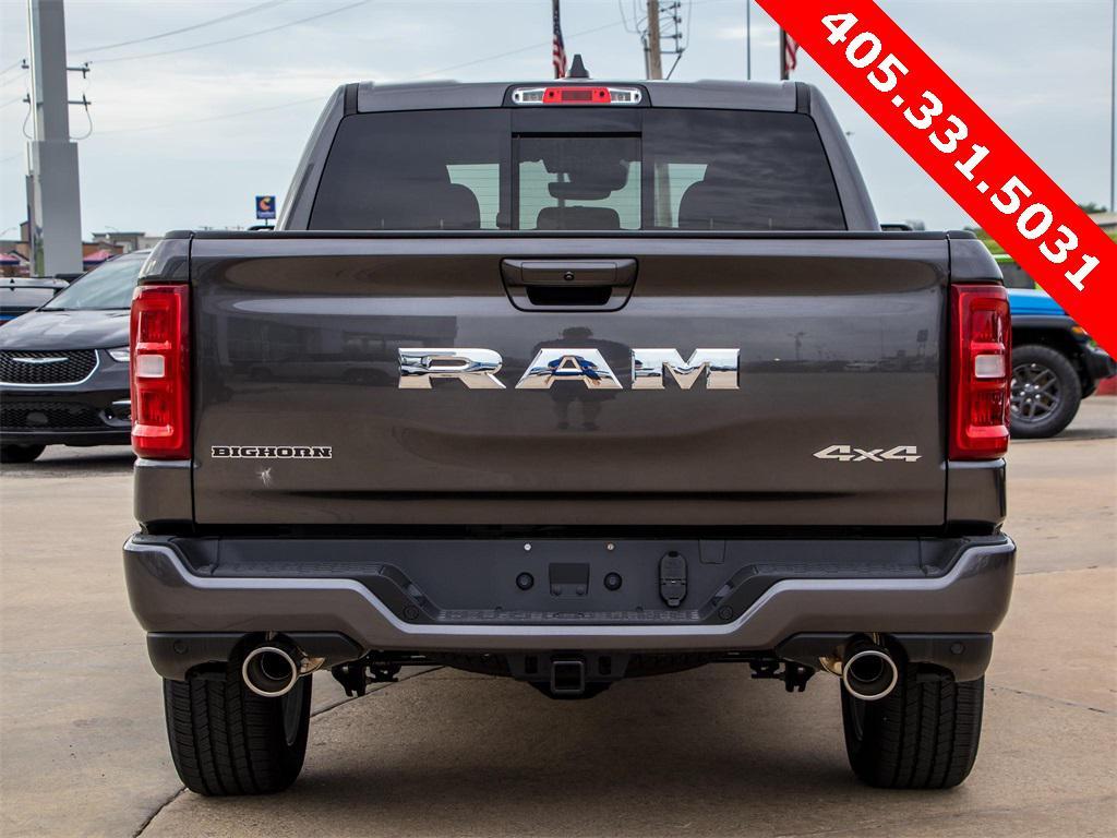 new 2025 Ram 1500 car, priced at $46,544