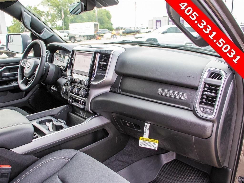 new 2025 Ram 1500 car, priced at $46,544