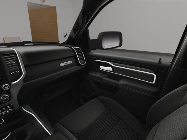 new 2025 Ram 1500 car, priced at $57,725