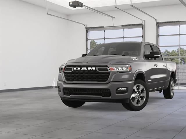 new 2025 Ram 1500 car, priced at $57,725