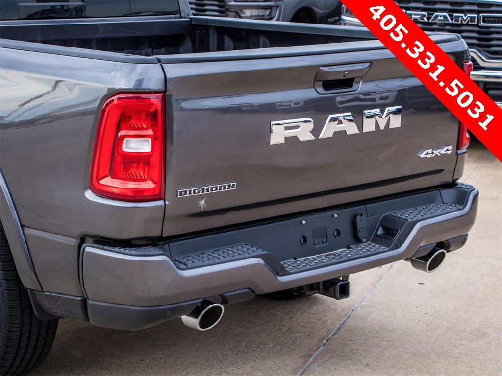 new 2025 Ram 1500 car, priced at $46,544