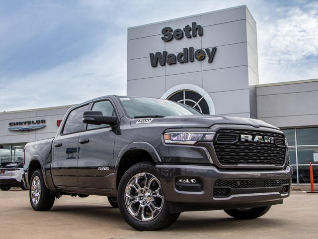 new 2025 Ram 1500 car, priced at $50,918