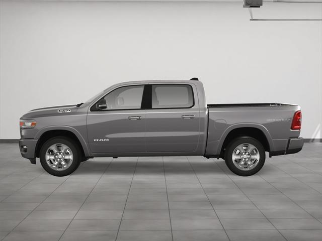 new 2025 Ram 1500 car, priced at $57,725