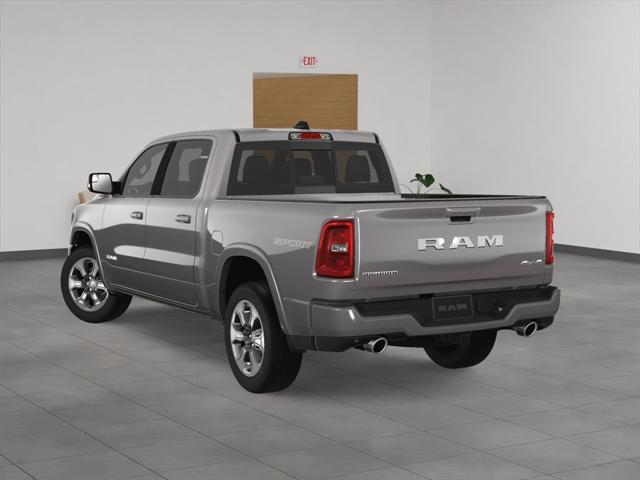 new 2025 Ram 1500 car, priced at $57,725