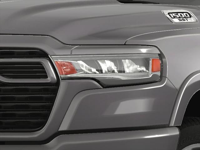 new 2025 Ram 1500 car, priced at $57,725