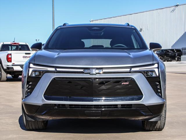 new 2024 Chevrolet Blazer EV car, priced at $52,595