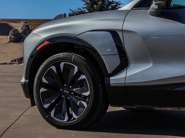 new 2024 Chevrolet Blazer EV car, priced at $52,595