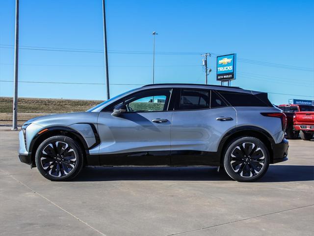 new 2024 Chevrolet Blazer EV car, priced at $52,595