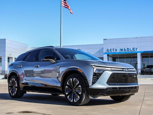 new 2024 Chevrolet Blazer EV car, priced at $52,595