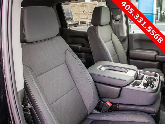 new 2025 Chevrolet Silverado 1500 car, priced at $58,305