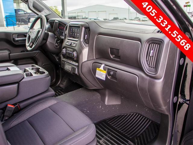 new 2025 Chevrolet Silverado 1500 car, priced at $58,305