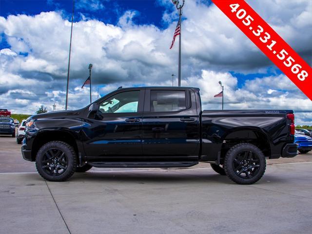 new 2025 Chevrolet Silverado 1500 car, priced at $58,305