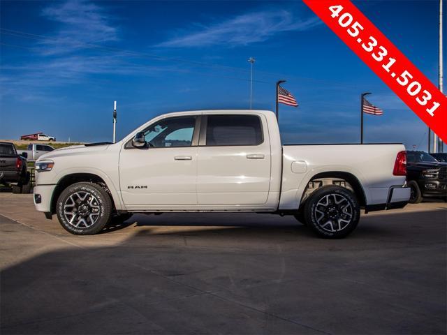 new 2025 Ram 1500 car, priced at $57,064