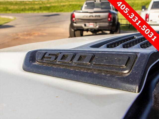 new 2025 Ram 1500 car, priced at $57,064