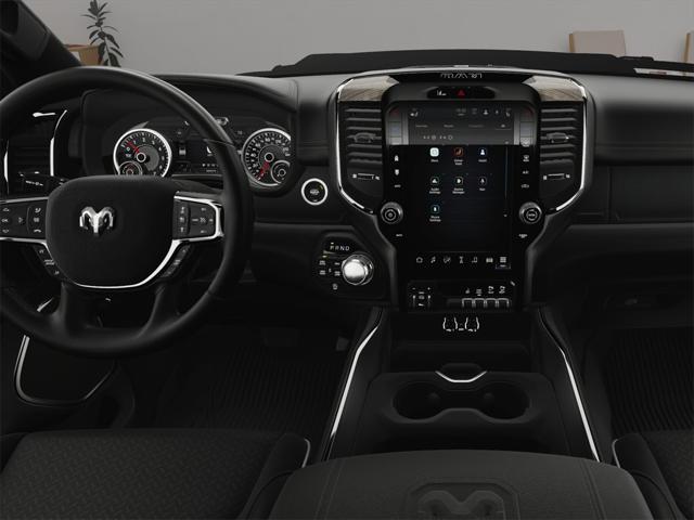 new 2025 Ram 1500 car, priced at $64,515