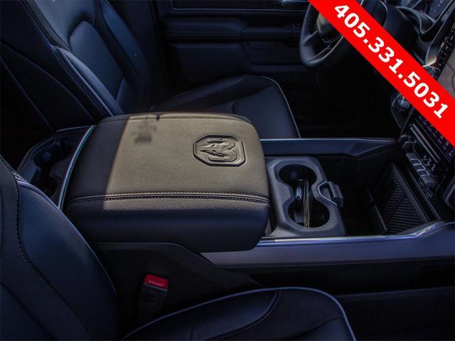 new 2025 Ram 1500 car, priced at $57,064
