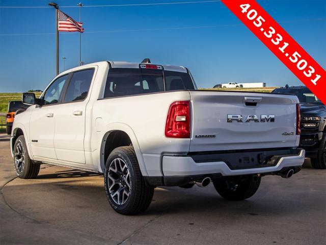 new 2025 Ram 1500 car, priced at $57,064