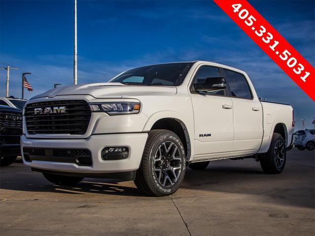new 2025 Ram 1500 car, priced at $57,064