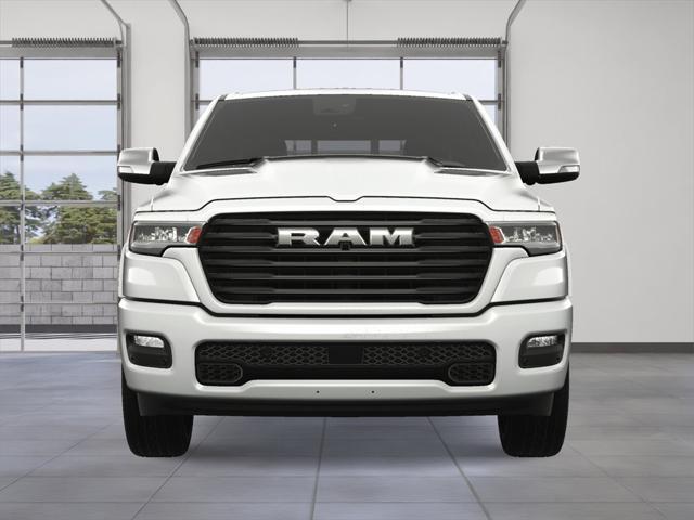 new 2025 Ram 1500 car, priced at $64,515