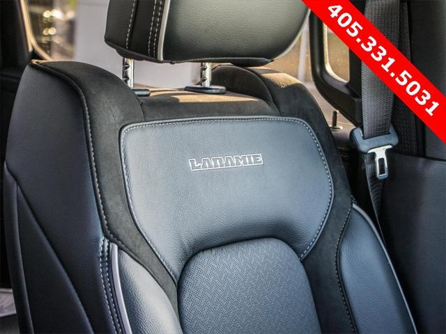 new 2025 Ram 1500 car, priced at $57,064