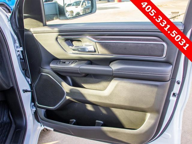 new 2025 Ram 1500 car, priced at $57,064