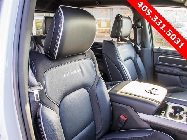 new 2025 Ram 1500 car, priced at $57,064
