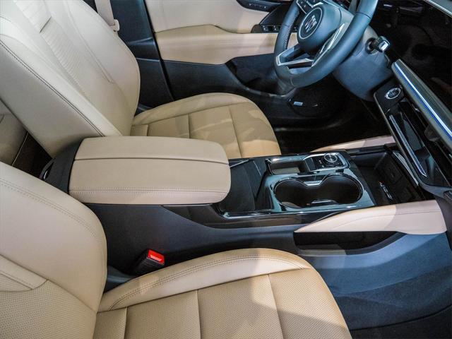 new 2025 Buick Envision car, priced at $41,644