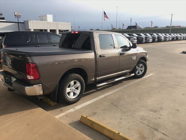 used 2020 Ram 1500 car, priced at $25,536