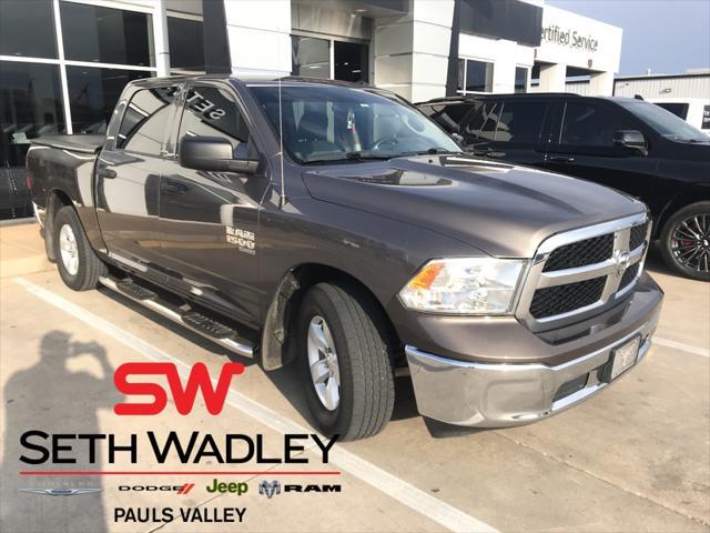 used 2020 Ram 1500 car, priced at $25,536