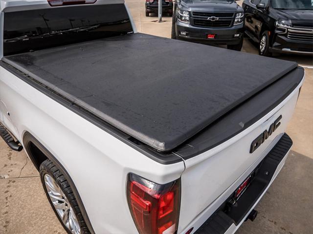 used 2024 GMC Sierra 1500 car, priced at $42,758