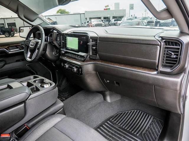 used 2024 GMC Sierra 1500 car, priced at $42,758