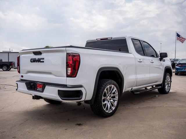 used 2024 GMC Sierra 1500 car, priced at $42,758