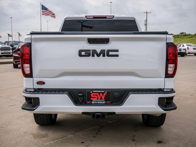 used 2024 GMC Sierra 1500 car, priced at $42,758