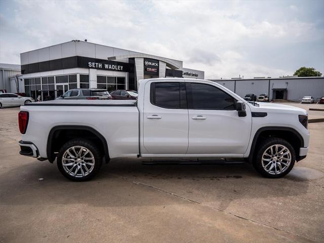 used 2024 GMC Sierra 1500 car, priced at $42,758