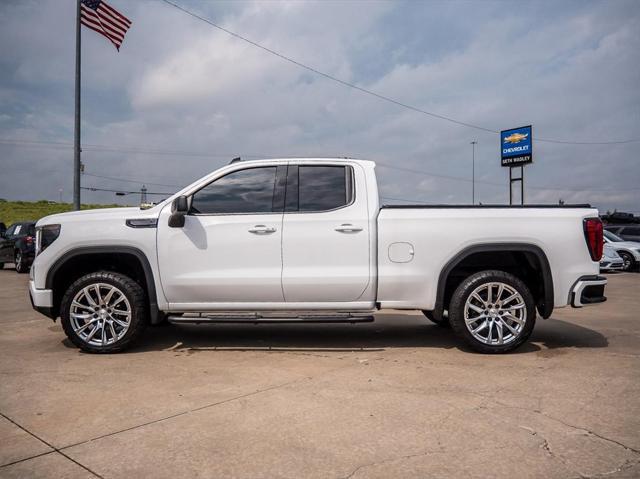 used 2024 GMC Sierra 1500 car, priced at $42,758