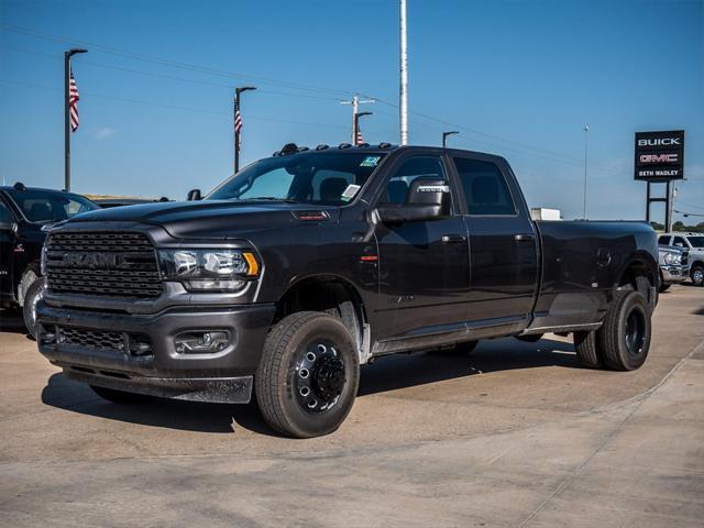 new 2024 Ram 3500 car, priced at $75,140