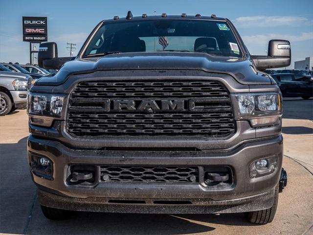 new 2024 Ram 3500 car, priced at $75,140