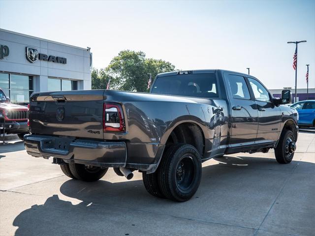 new 2024 Ram 3500 car, priced at $75,140