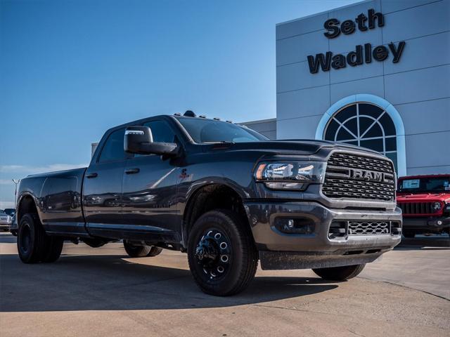 new 2024 Ram 3500 car, priced at $75,140