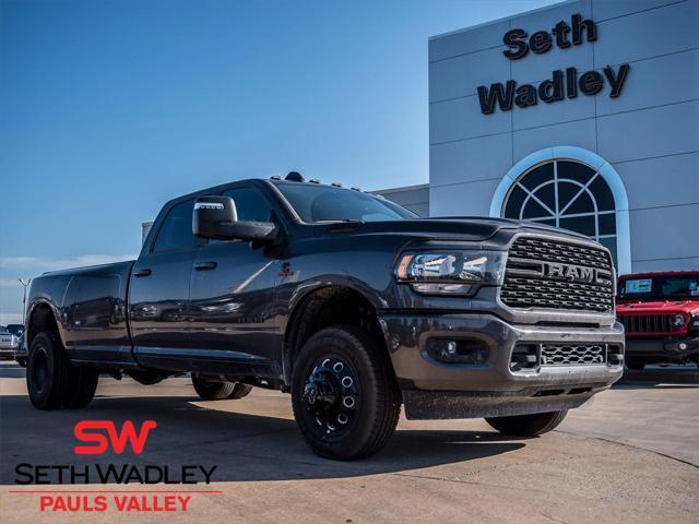 new 2024 Ram 3500 car, priced at $71,140